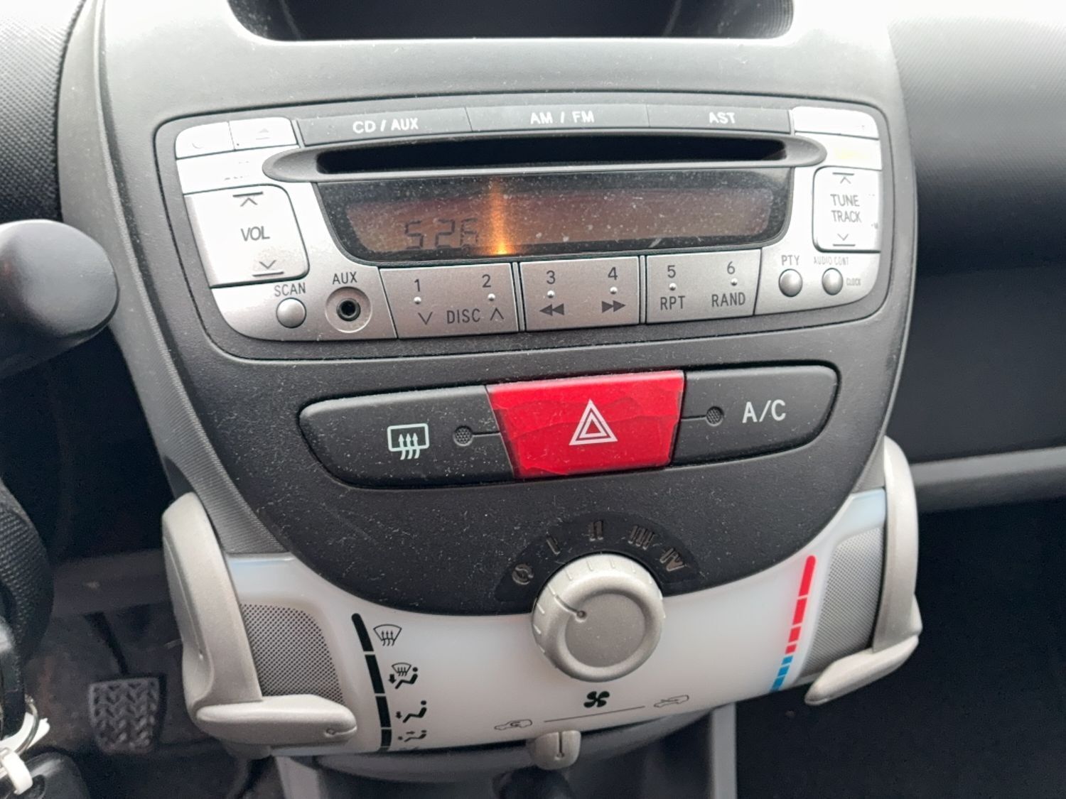 Billede af Peugeot 107 1,0 Comfort 68HK 5d