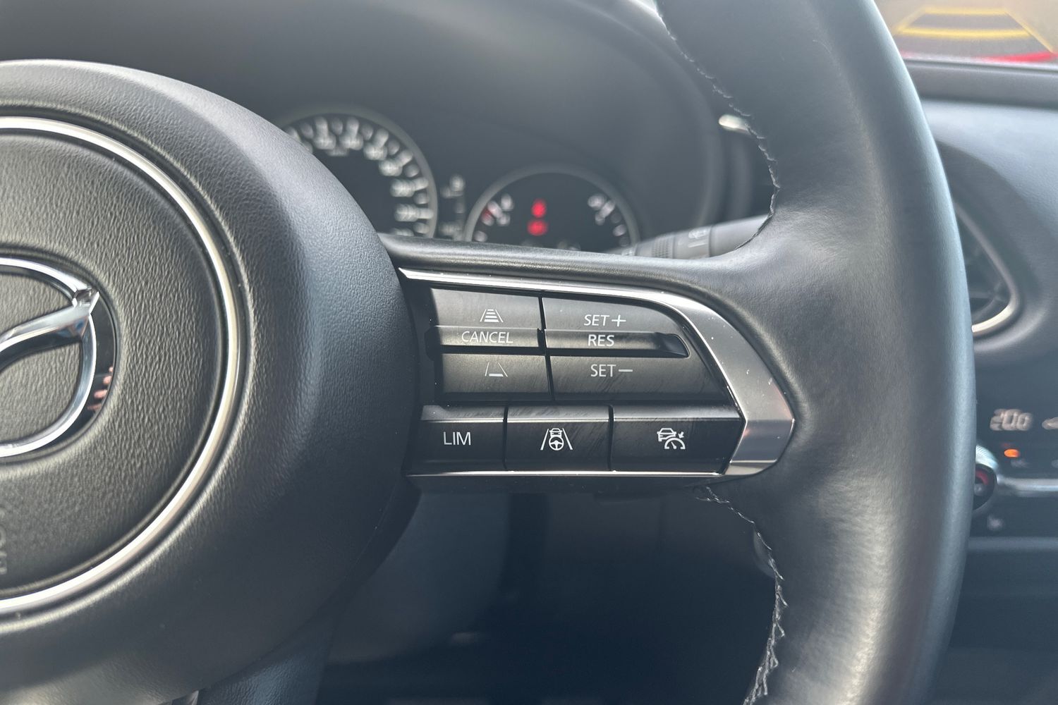 Billede af Mazda CX-30 2,0 e-Skyactiv-G  Mild hybrid Exclusive-Line 150HK 5d 6g Aut.