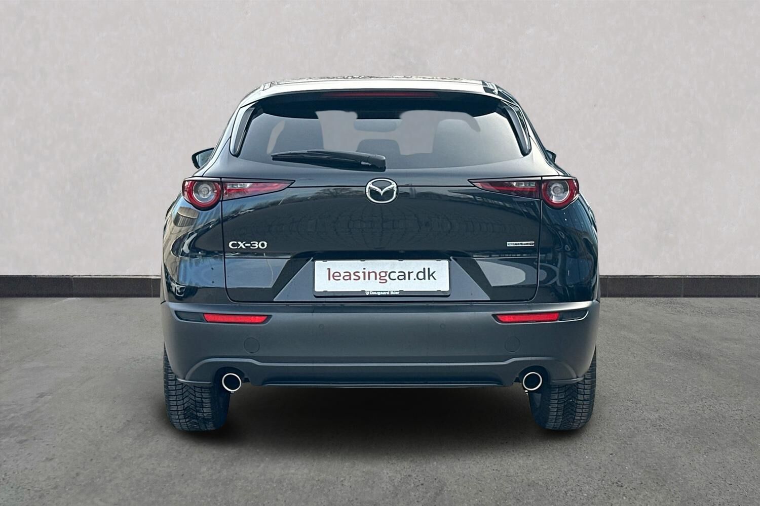 Billede af Mazda CX-30 2,0 e-Skyactiv-G  Mild hybrid Exclusive-Line 150HK 5d 6g Aut.