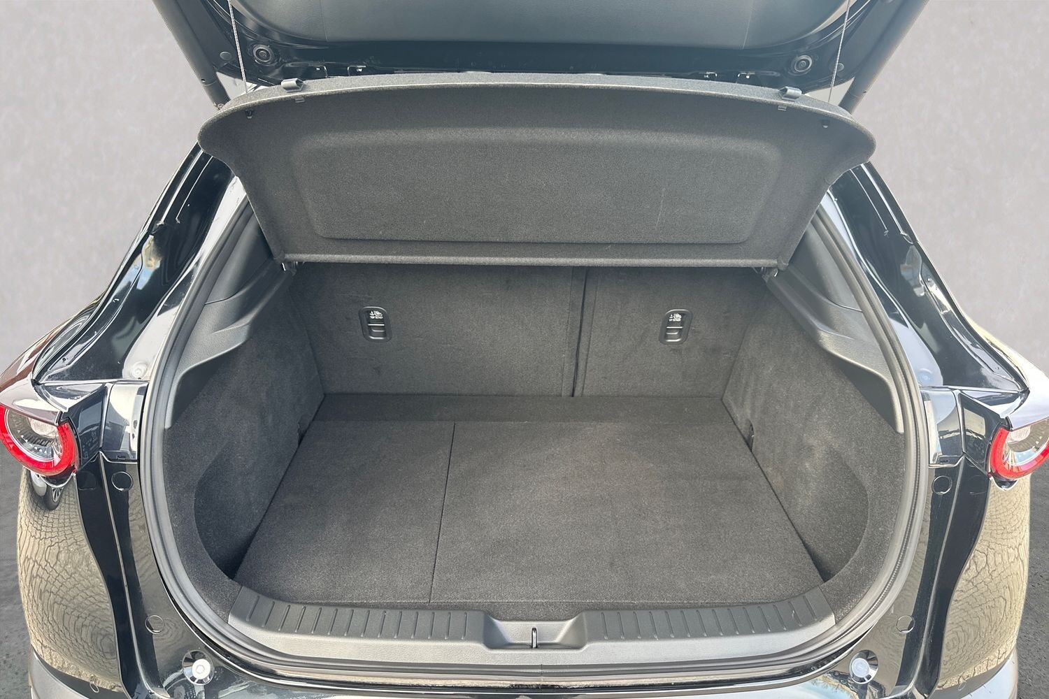 Billede af Mazda CX-30 2,0 e-Skyactiv-G  Mild hybrid Exclusive-Line 150HK 5d 6g Aut.