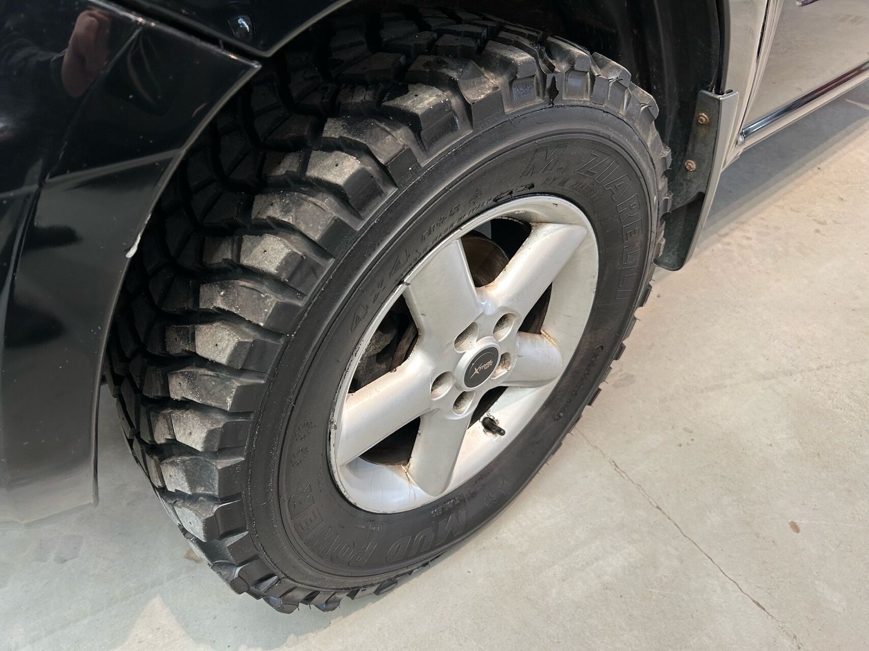 Billede af Nissan X-Trail 2,0 Sport C/C 4x4 140HK Van