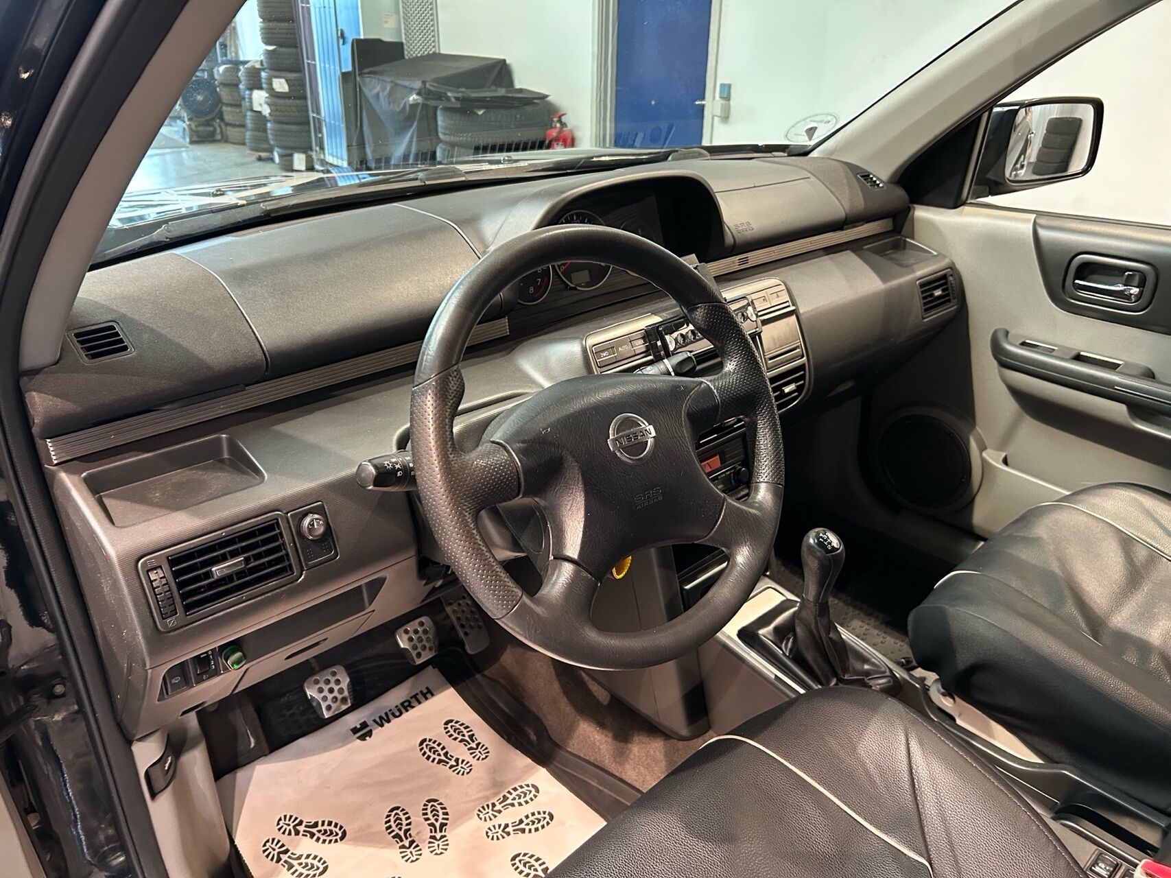 Billede af Nissan X-Trail 2,0 Sport C/C 4x4 140HK Van