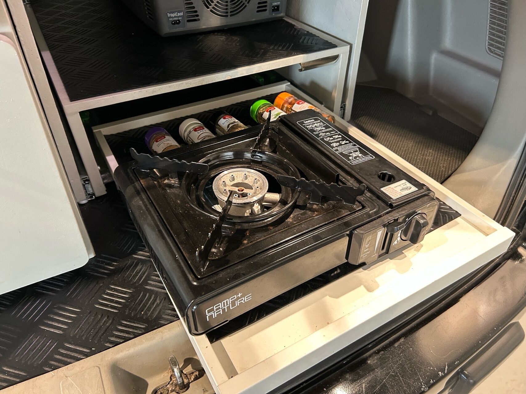 Billede af Nissan X-Trail 2,0 Sport C/C 4x4 140HK Van