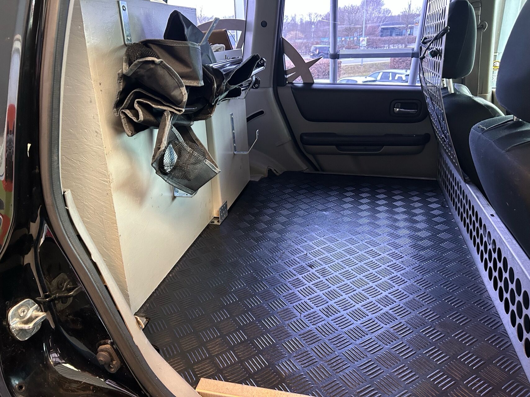 Billede af Nissan X-Trail 2,0 Sport C/C 4x4 140HK Van