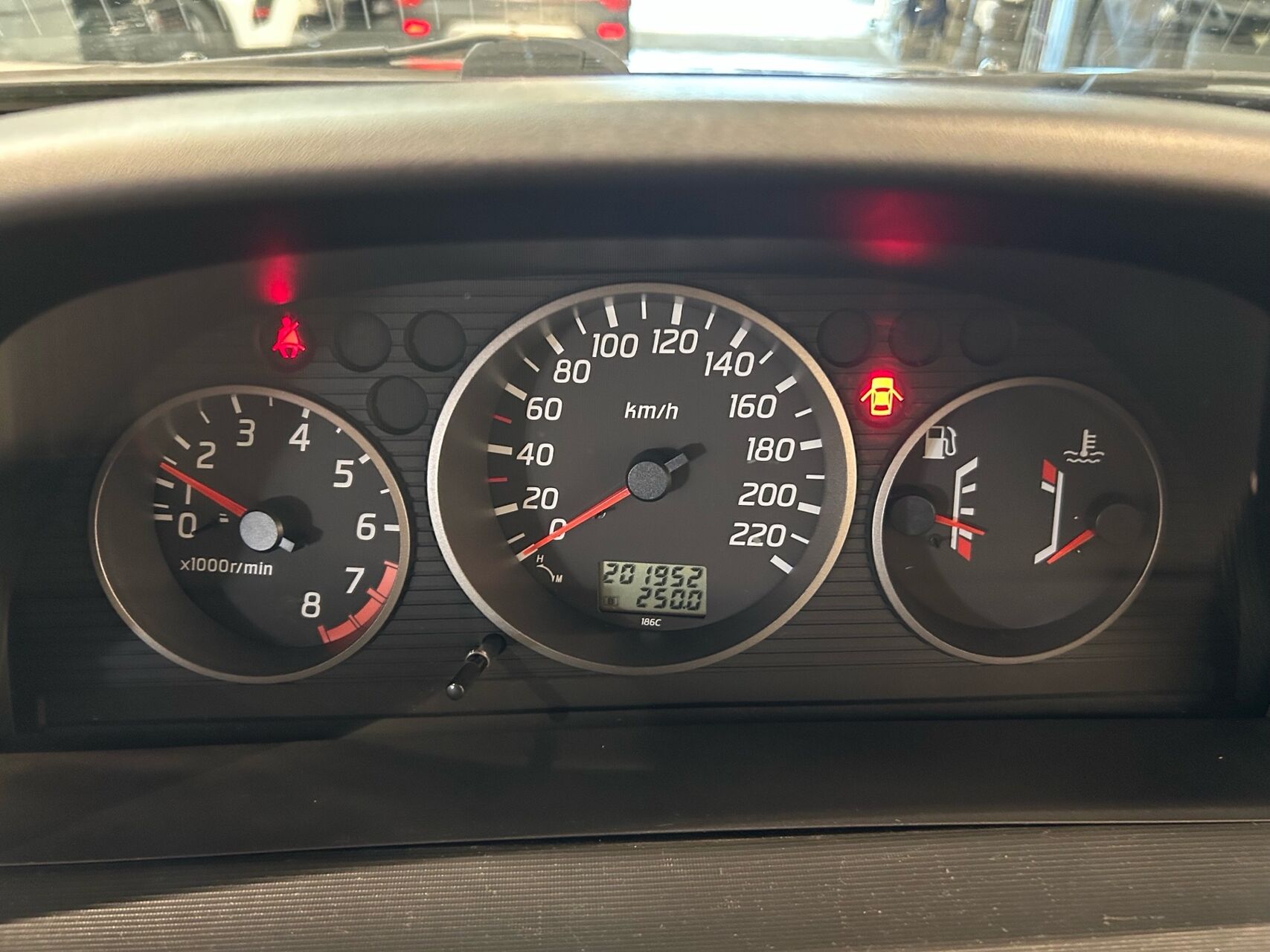 Billede af Nissan X-Trail 2,0 Sport C/C 4x4 140HK Van