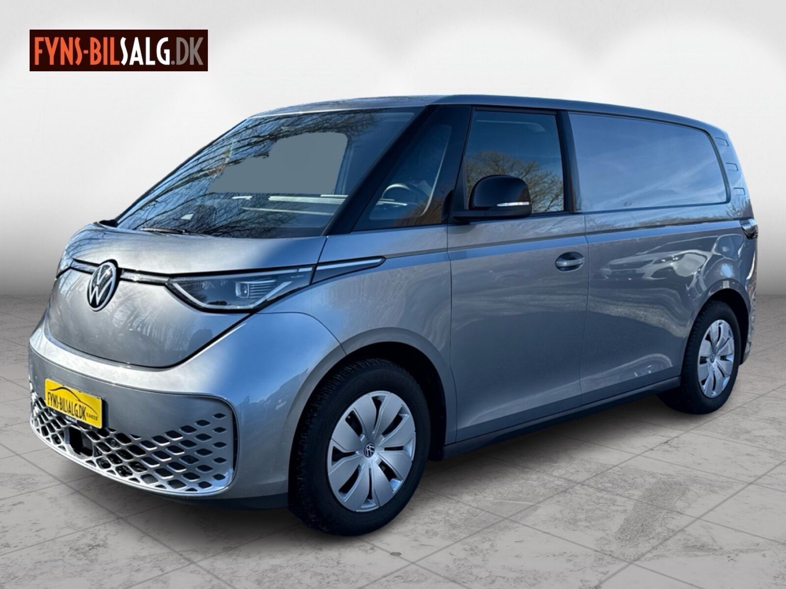 Billede af VW ID.Buzz EL Life 75 Years Edition 204HK Van Aut.