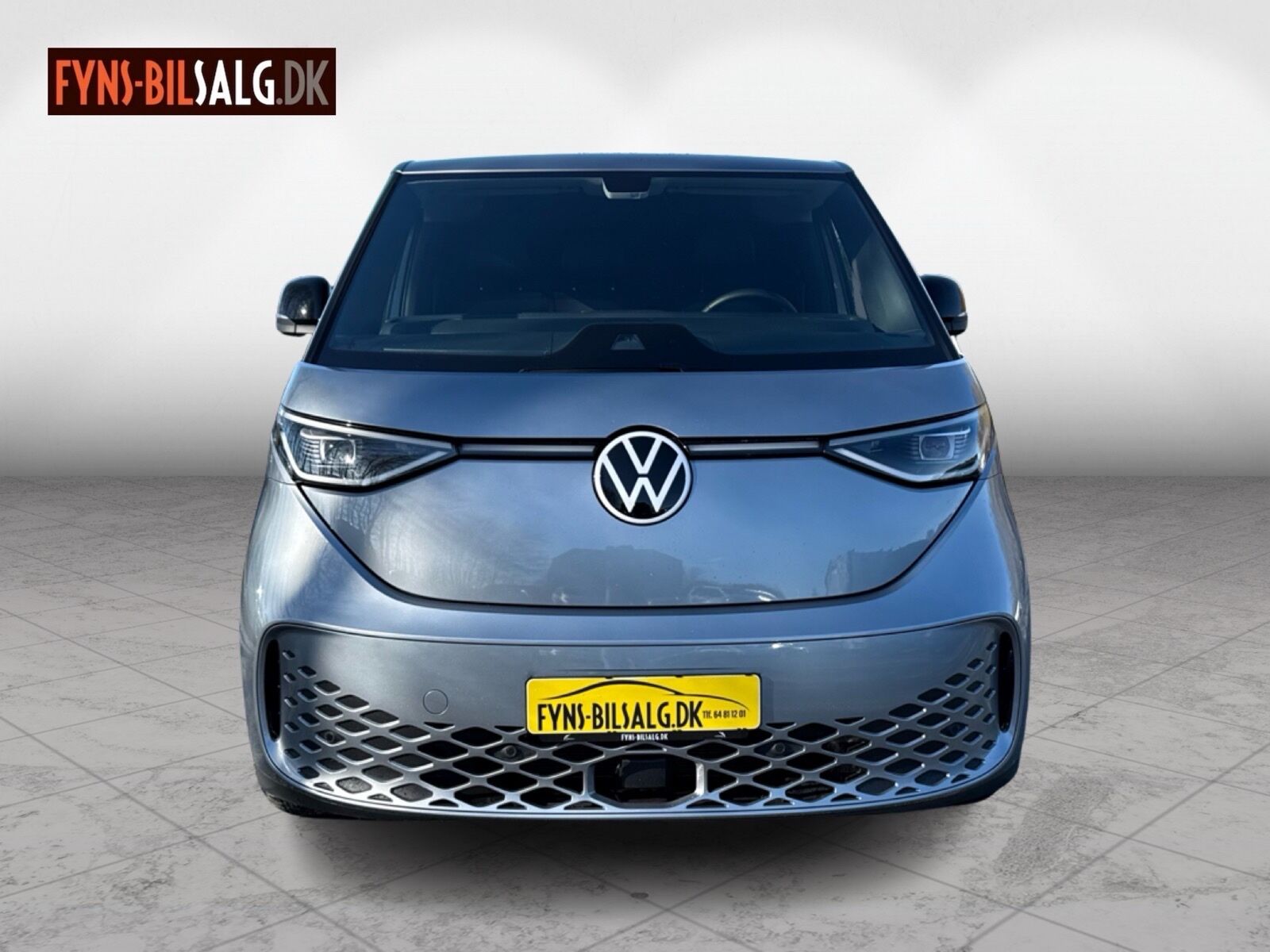 Billede af VW ID.Buzz EL Life 75 Years Edition 204HK Van Aut.
