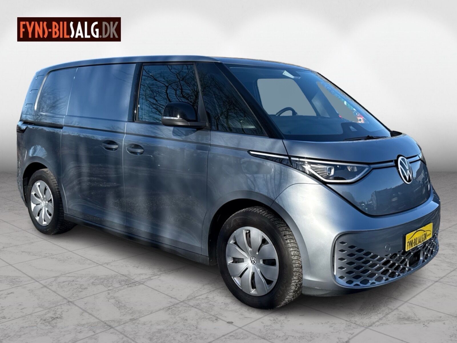 Billede af VW ID.Buzz EL Life 75 Years Edition 204HK Van Aut.