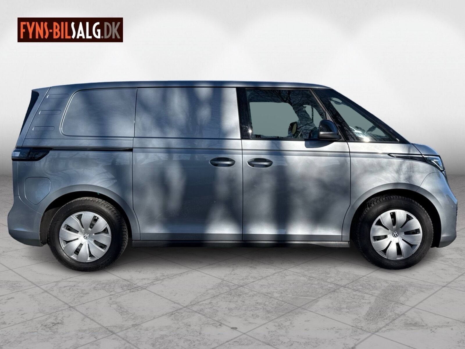 Billede af VW ID.Buzz EL Life 75 Years Edition 204HK Van Aut.