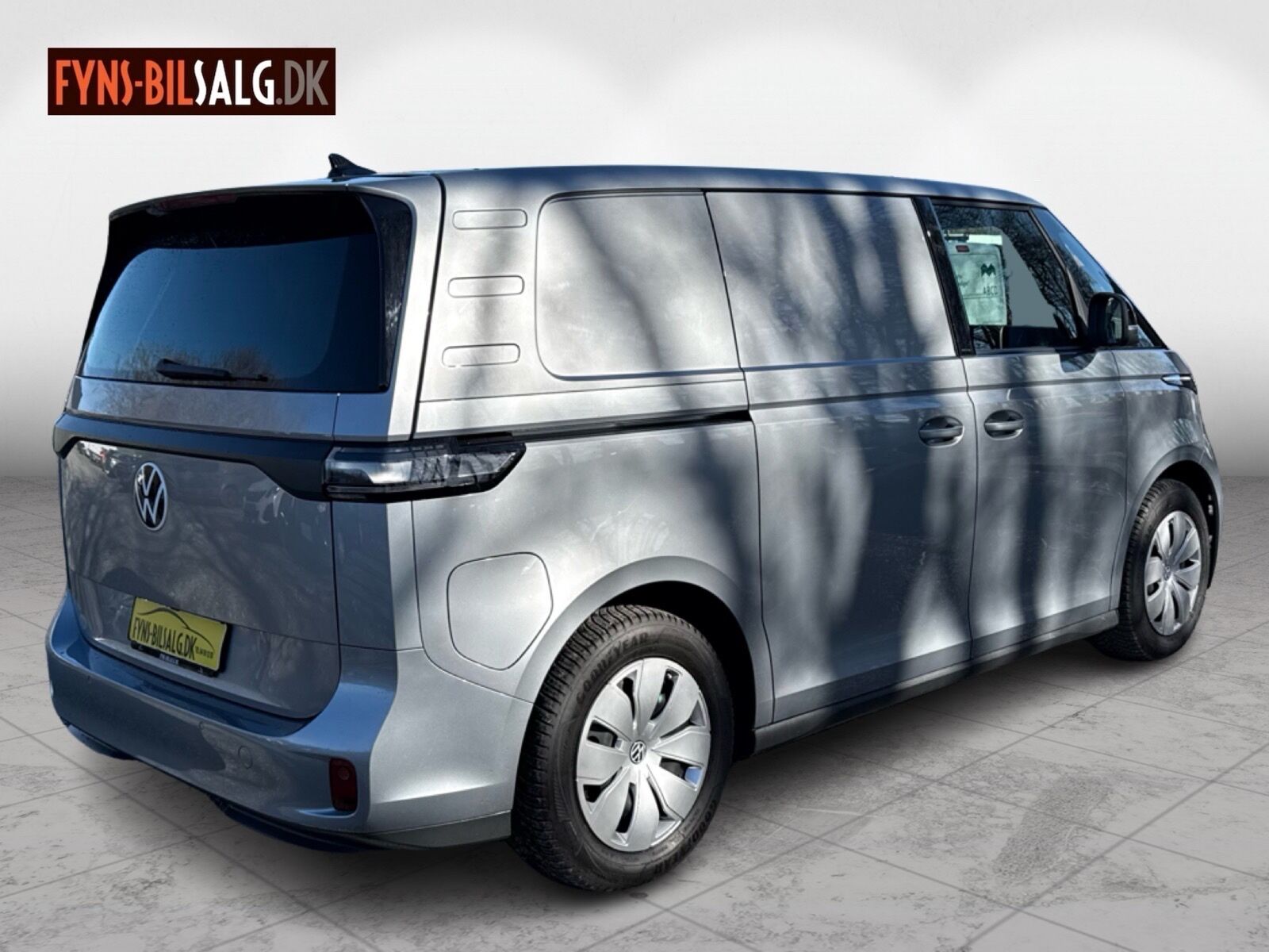 Billede af VW ID.Buzz EL Life 75 Years Edition 204HK Van Aut.