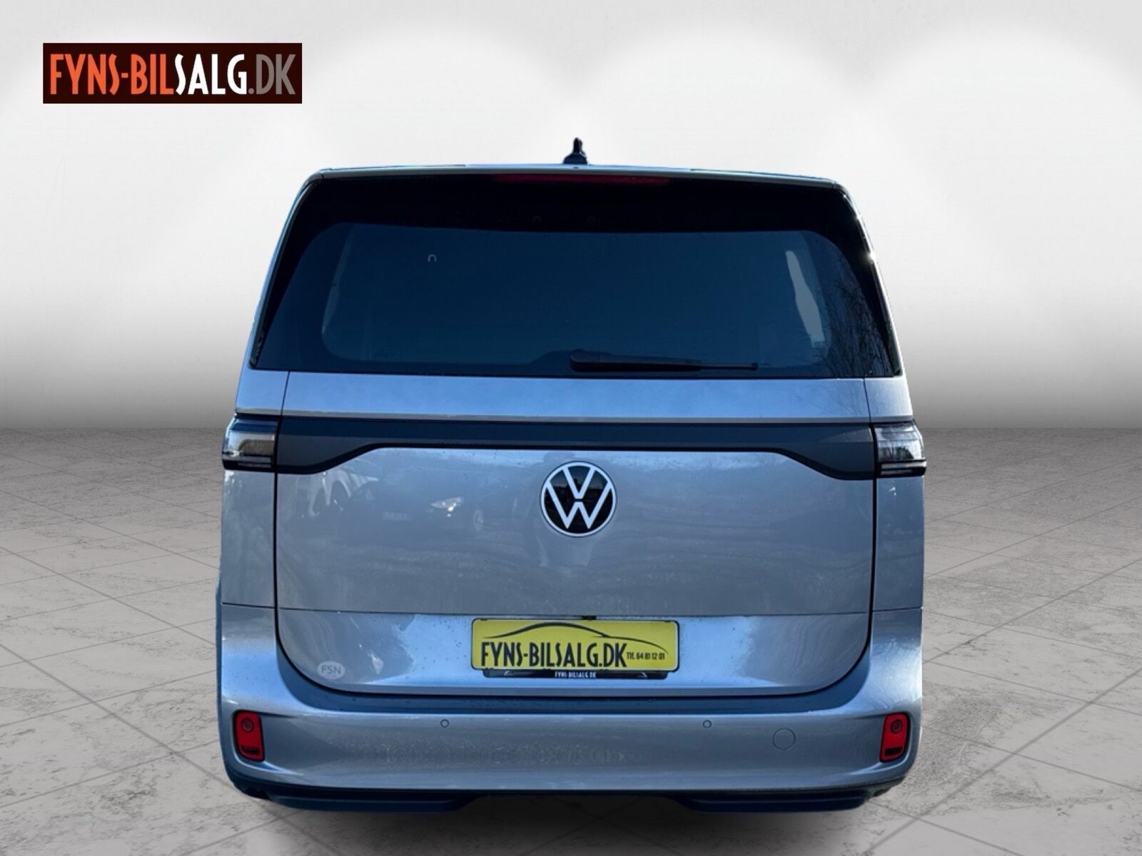 Billede af VW ID.Buzz EL Life 75 Years Edition 204HK Van Aut.