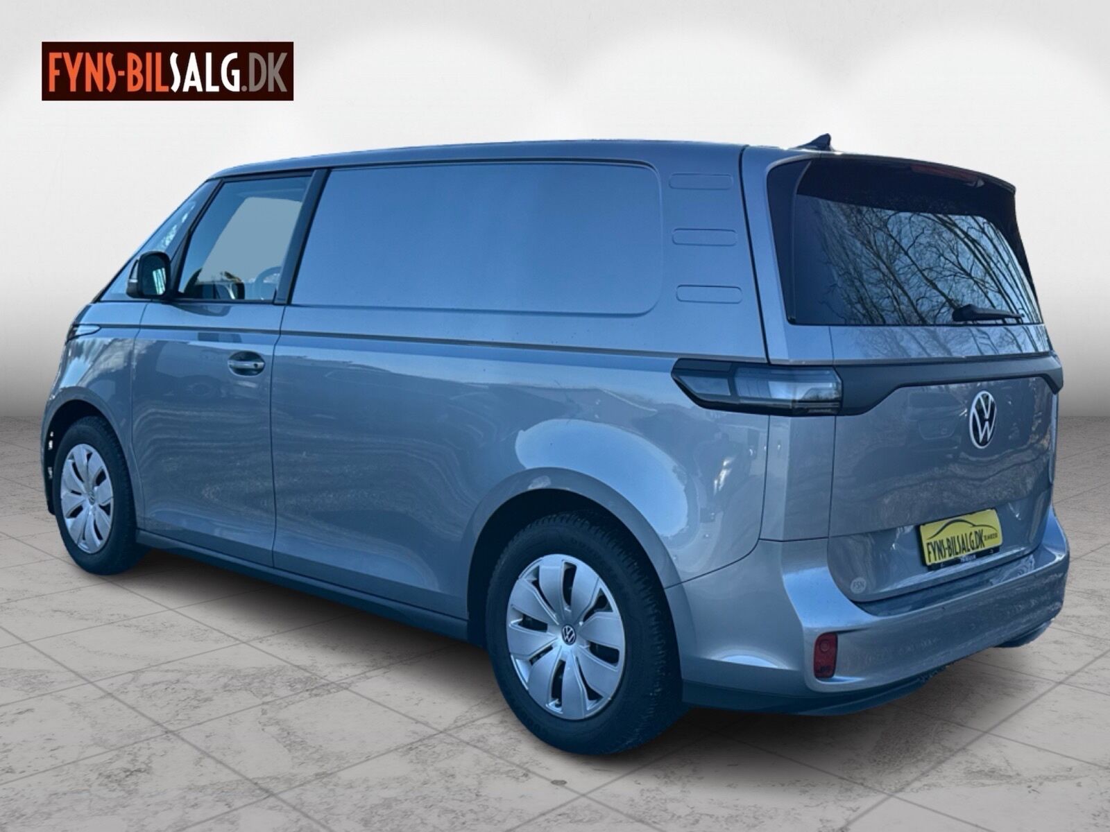 Billede af VW ID.Buzz EL Life 75 Years Edition 204HK Van Aut.