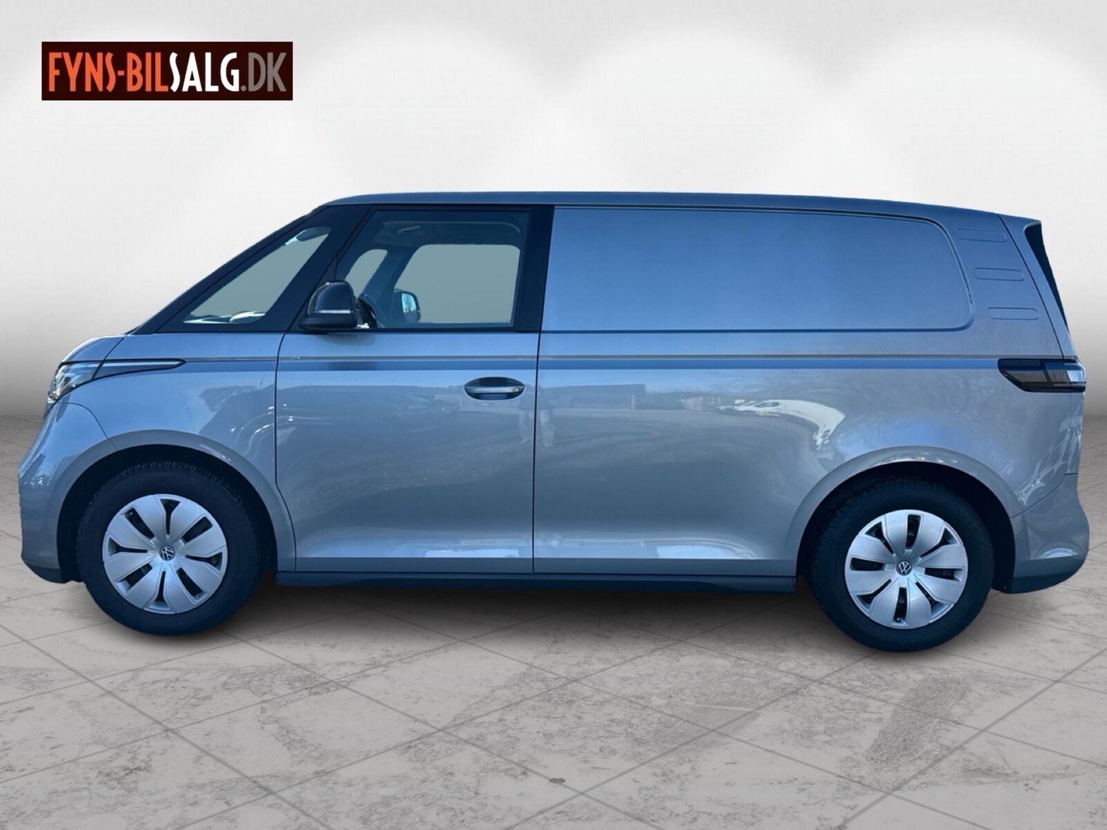 Billede af VW ID.Buzz EL Life 75 Years Edition 204HK Van Aut.