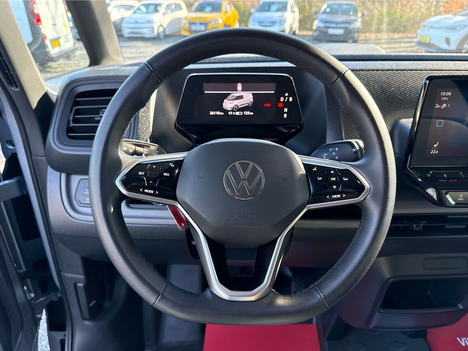 Billede af VW ID.Buzz EL Life 75 Years Edition 204HK Van Aut.