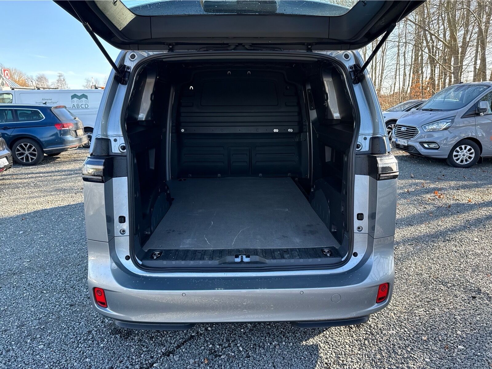 Billede af VW ID.Buzz EL Life 75 Years Edition 204HK Van Aut.