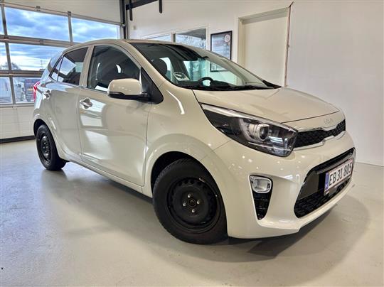 Kia Picanto 1,0 MPI Prestige m/Upgrade 67HK 5d