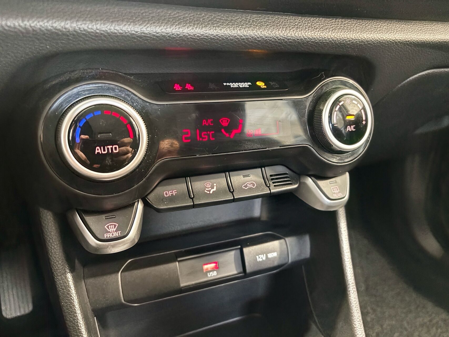 Billede af Kia Picanto 1,0 MPI Prestige m/Upgrade 67HK 5d