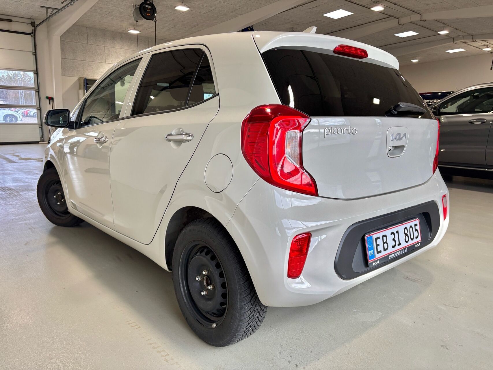 Billede af Kia Picanto 1,0 MPI Prestige m/Upgrade 67HK 5d