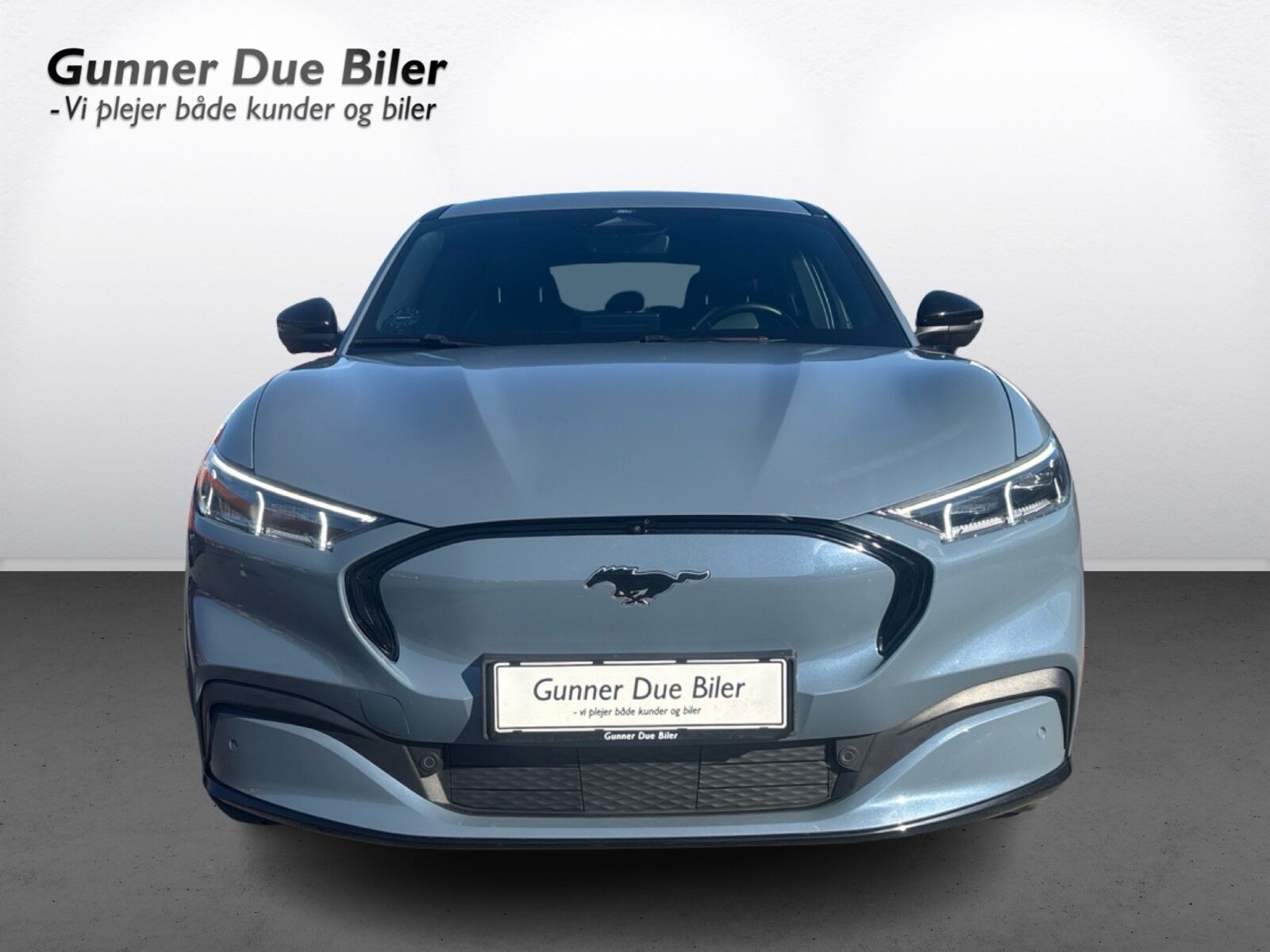 Billede af Ford Mustang Mach-E EL UR Premium 294HK 5d Aut.