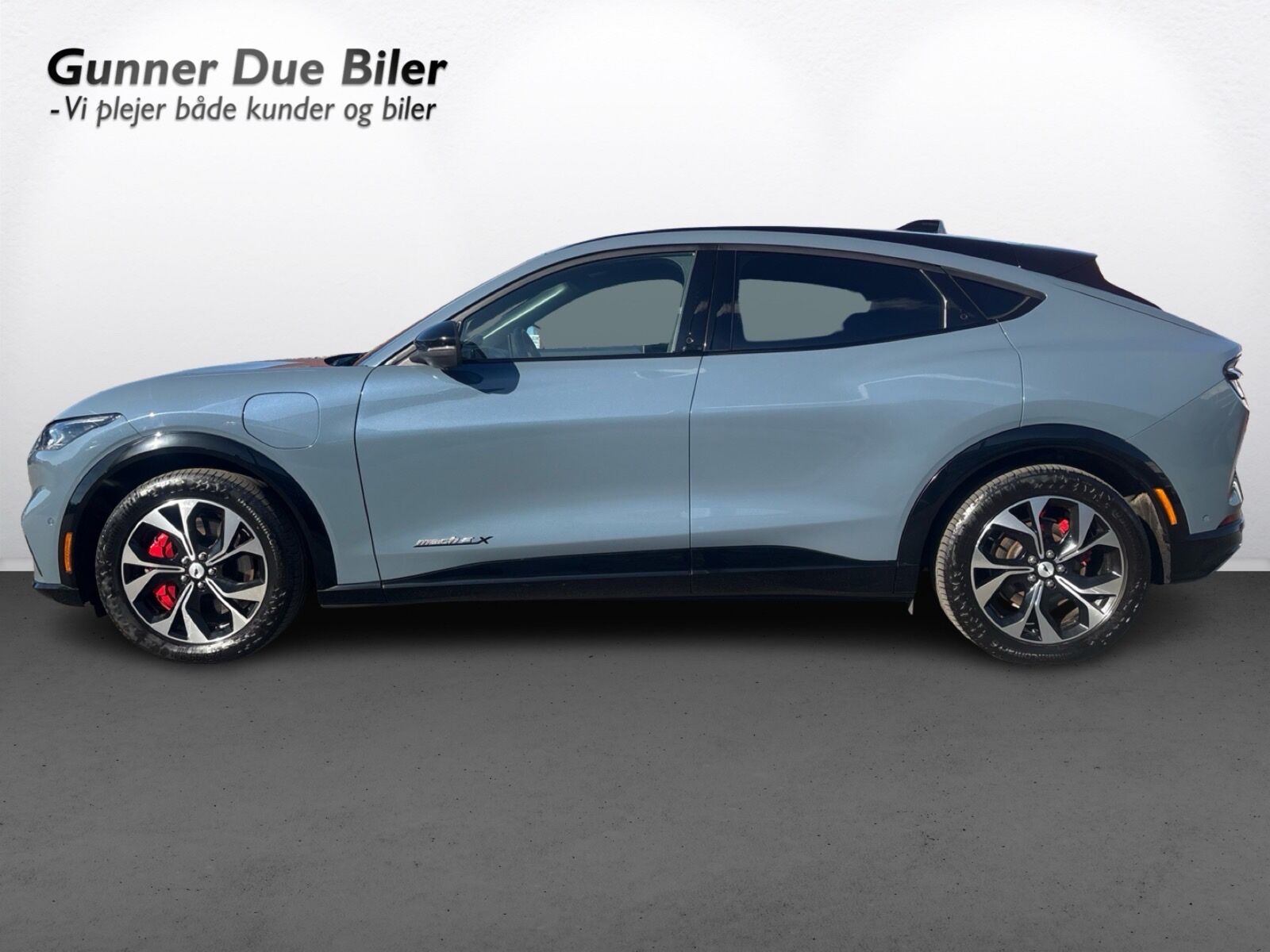 Billede af Ford Mustang Mach-E EL UR Premium 294HK 5d Aut.