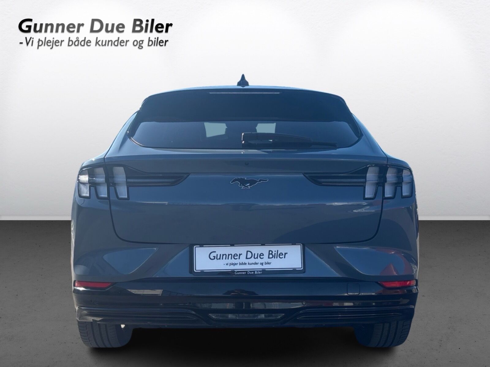 Billede af Ford Mustang Mach-E EL UR Premium 294HK 5d Aut.