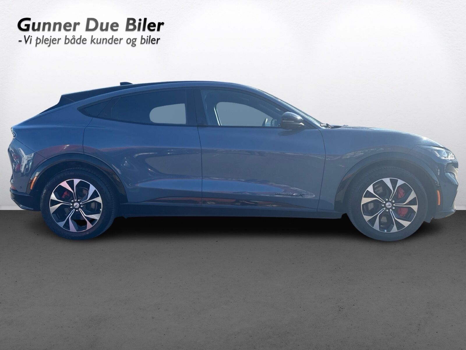 Billede af Ford Mustang Mach-E EL UR Premium 294HK 5d Aut.