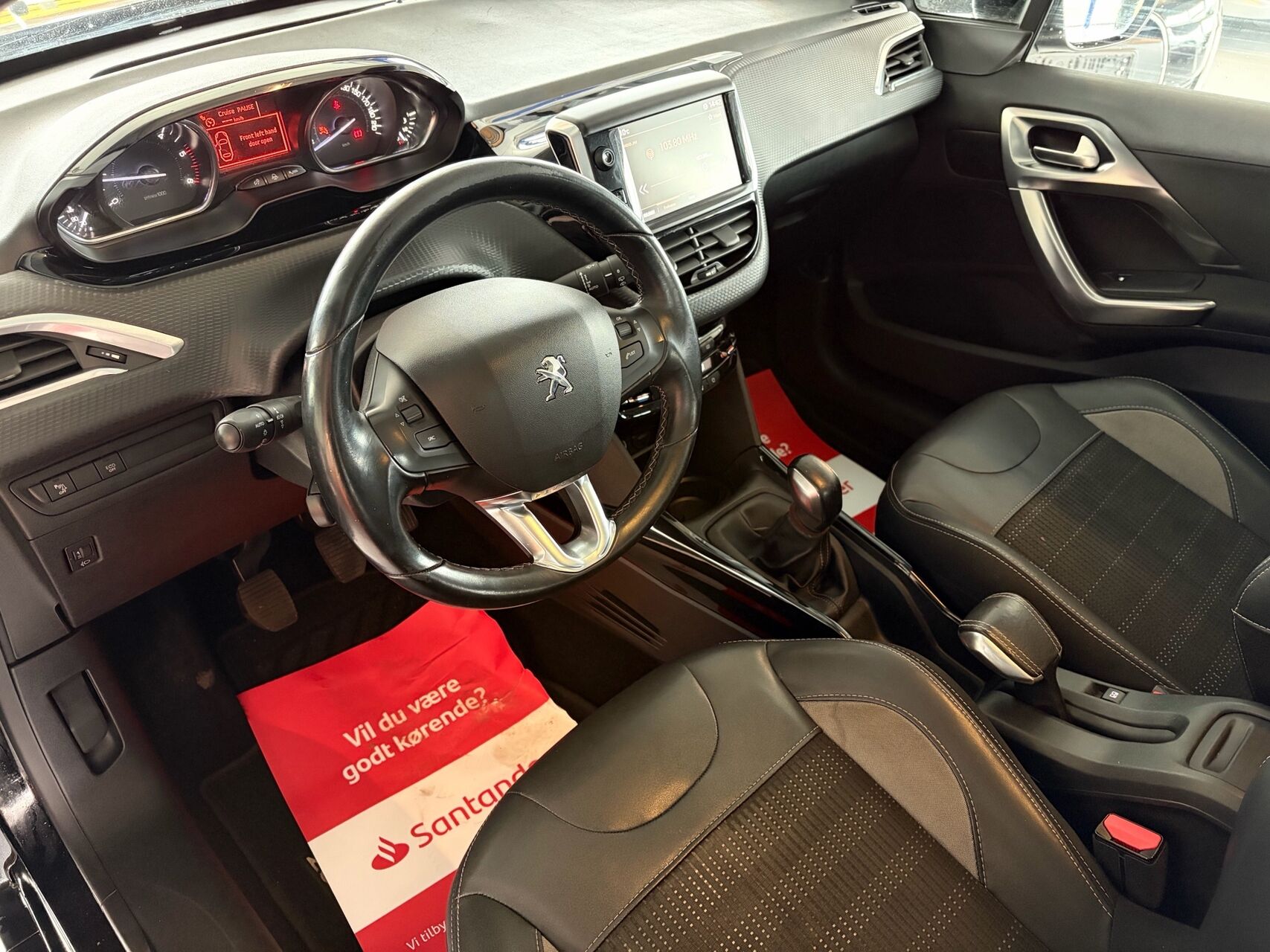 Billede af Peugeot 2008 1,5 BlueHDi Prestige 100HK 5d