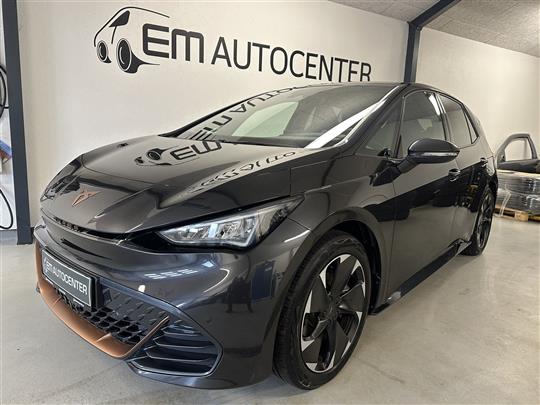 Cupra Born EL e-Boost 231HK 5d Aut.
