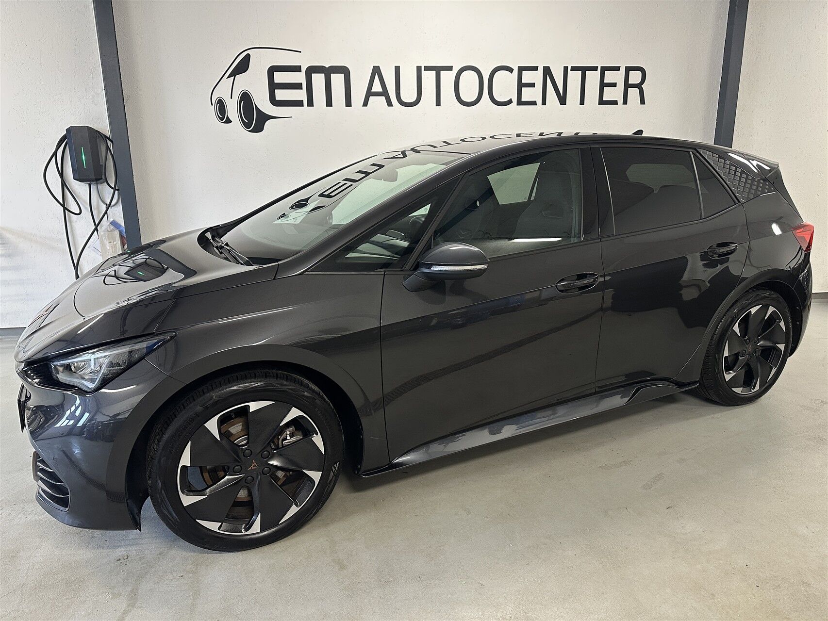 Billede af Cupra Born EL e-Boost 231HK 5d Aut.