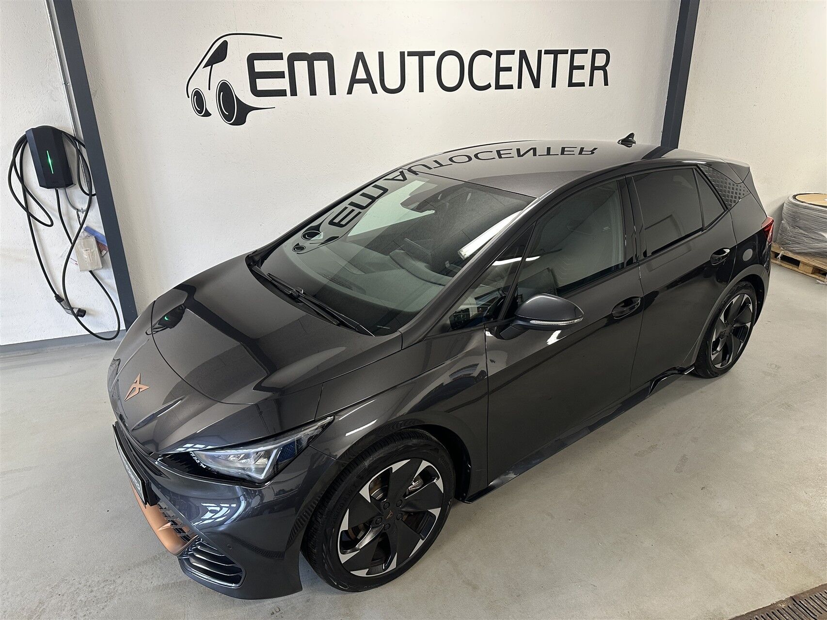 Billede af Cupra Born EL e-Boost 231HK 5d Aut.