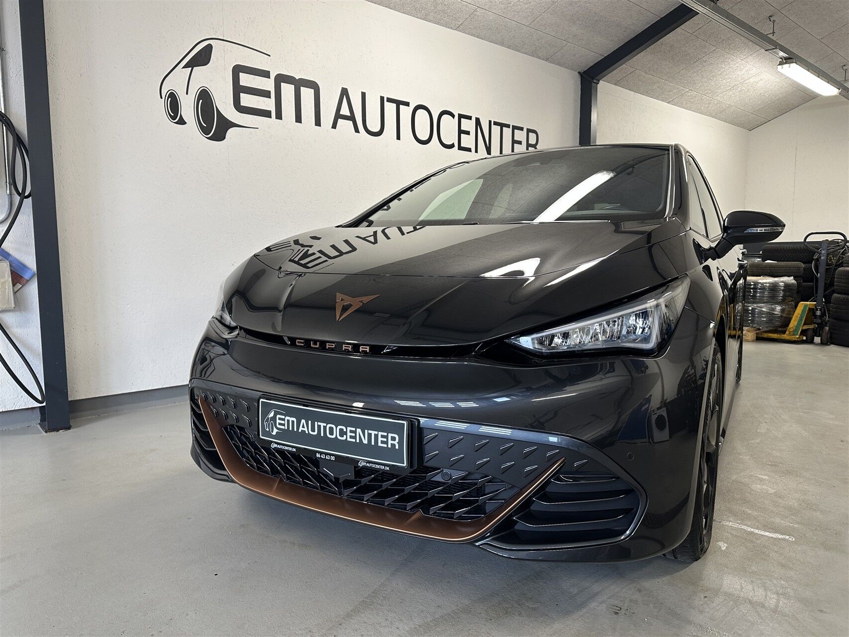 Billede af Cupra Born EL e-Boost 231HK 5d Aut.