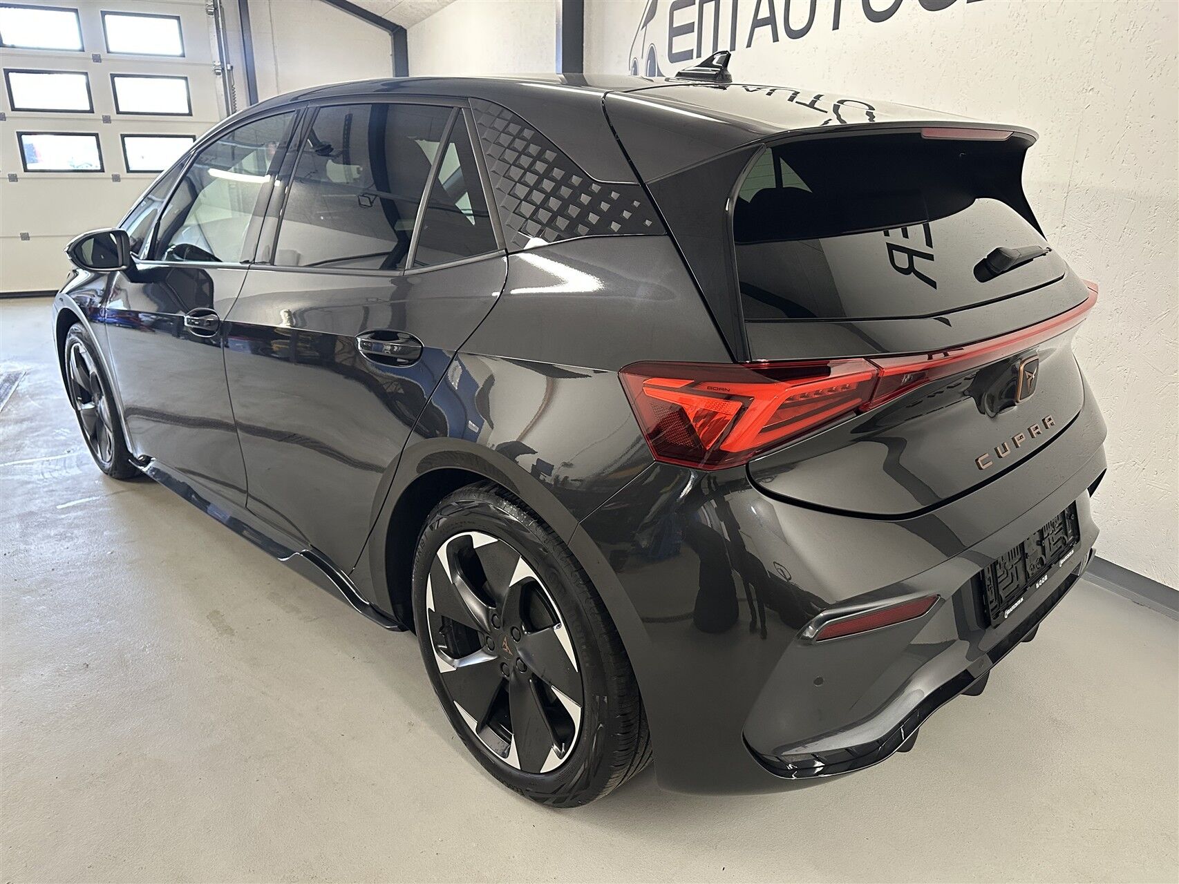 Billede af Cupra Born EL e-Boost 231HK 5d Aut.