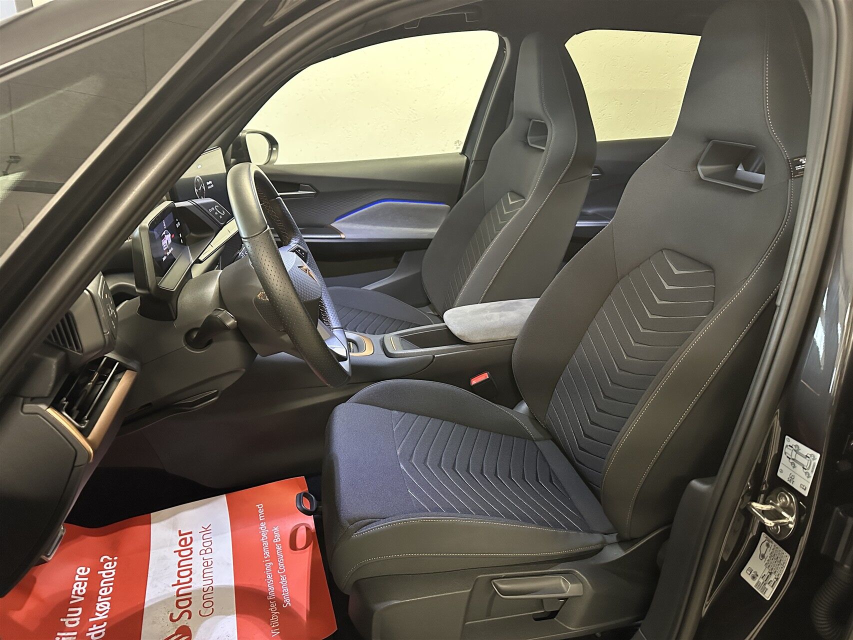 Billede af Cupra Born EL e-Boost 231HK 5d Aut.