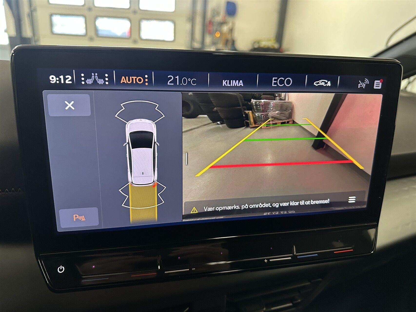 Billede af Cupra Born EL e-Boost 231HK 5d Aut.