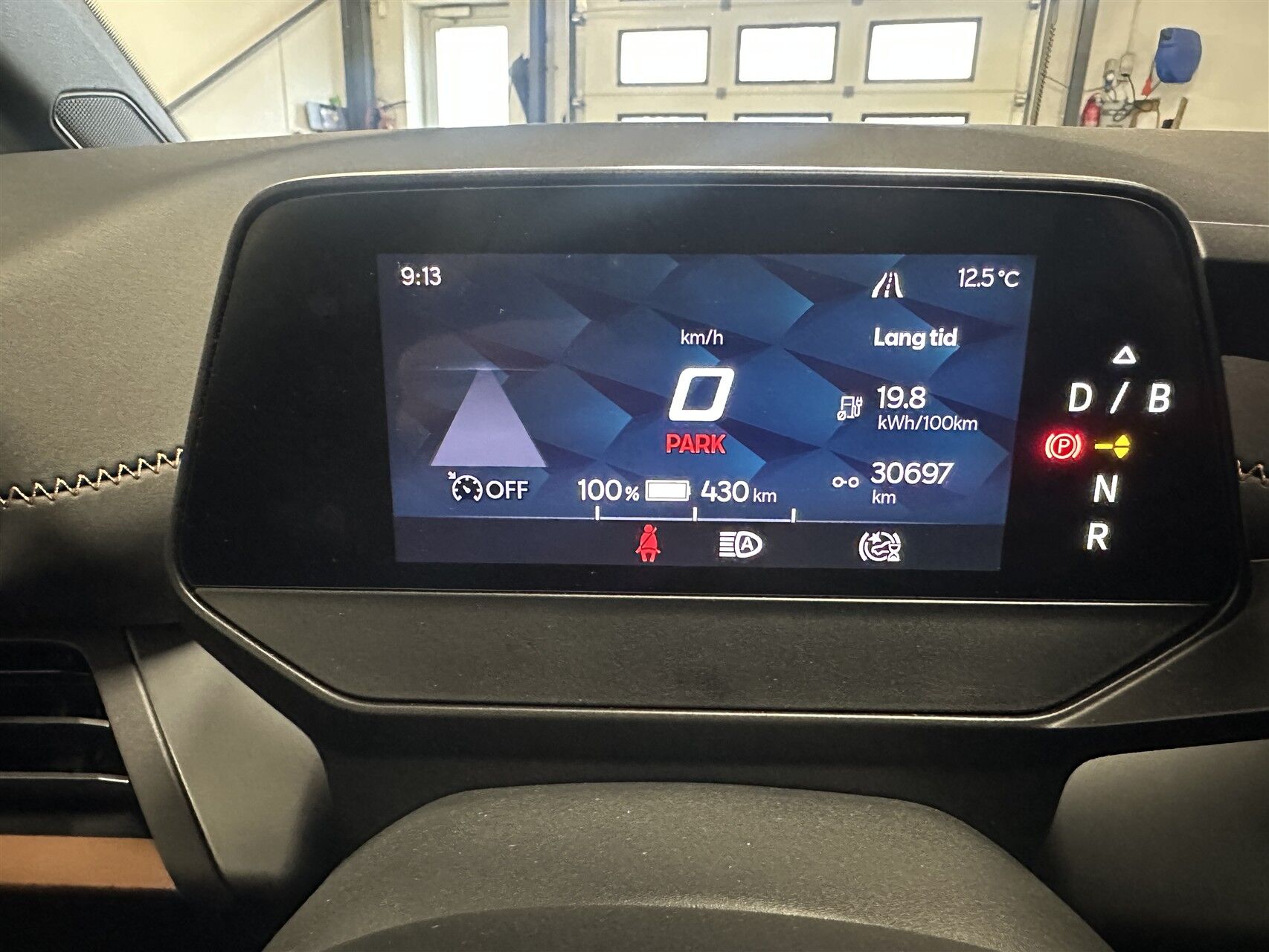 Billede af Cupra Born EL e-Boost 231HK 5d Aut.