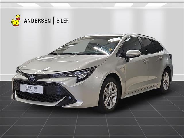 Billede af Toyota Corolla Touring Sports 1,8 Hybrid H3 E-CVT 122HK Stc Trinl. Gear