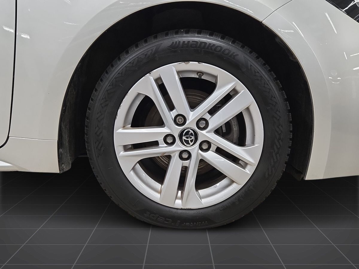 Billede af Toyota Corolla Touring Sports 1,8 Hybrid H3 E-CVT 122HK Stc Trinl. Gear