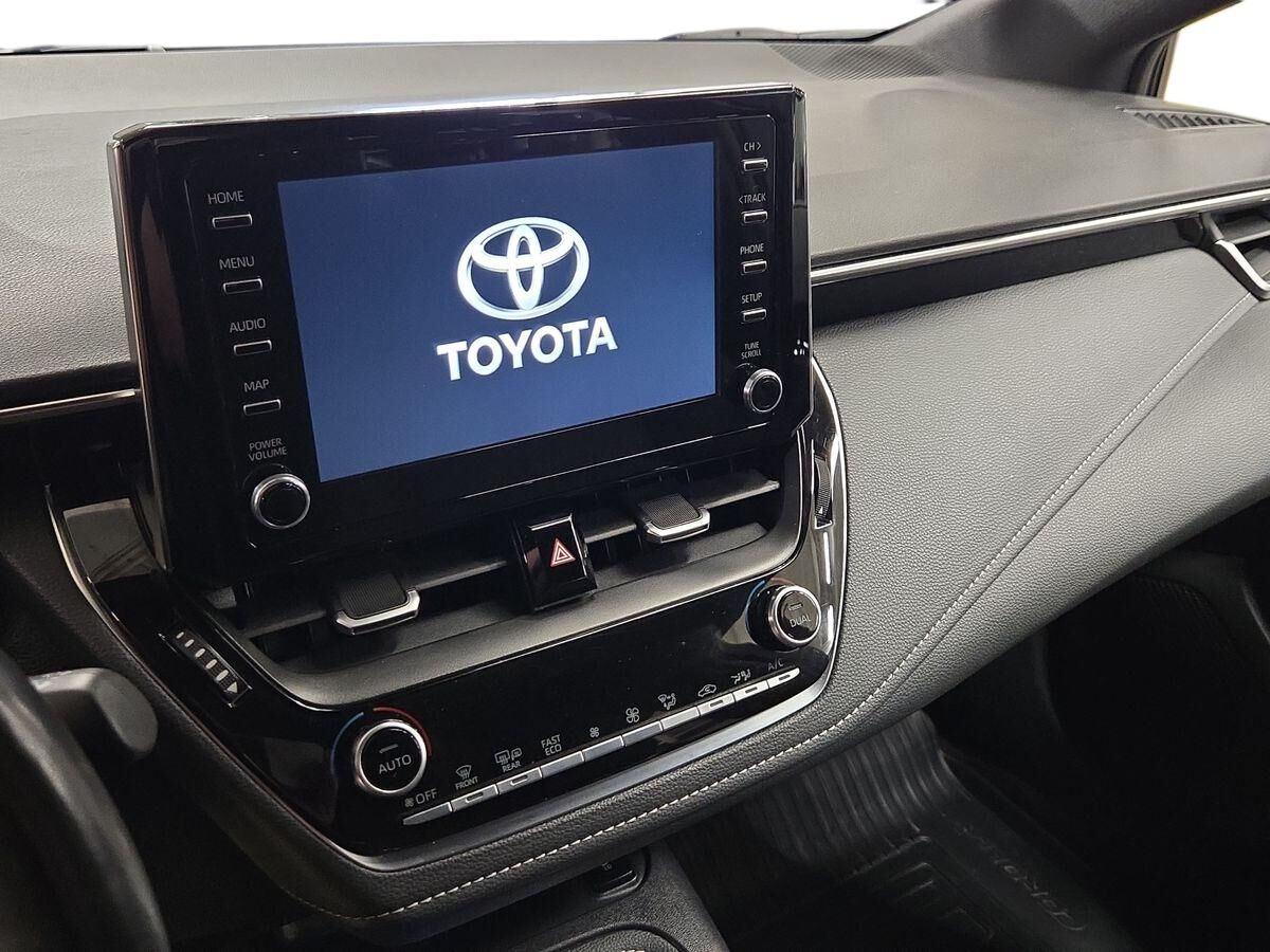 Billede af Toyota Corolla Touring Sports 1,8 Hybrid H3 E-CVT 122HK Stc Trinl. Gear
