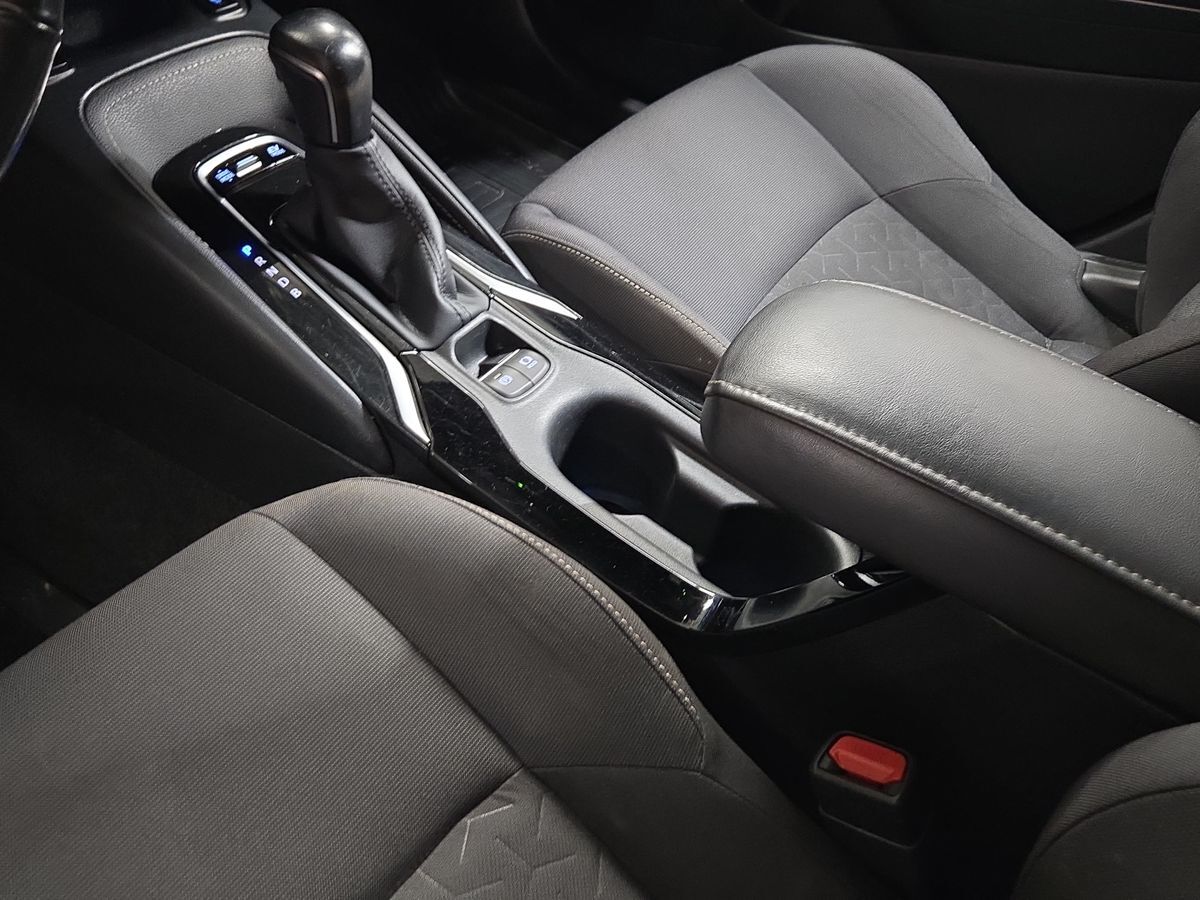 Billede af Toyota Corolla Touring Sports 1,8 Hybrid H3 E-CVT 122HK Stc Trinl. Gear