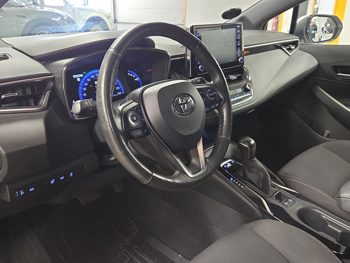 Billede af Toyota Corolla Touring Sports 1,8 Hybrid H3 E-CVT 122HK Stc Trinl. Gear