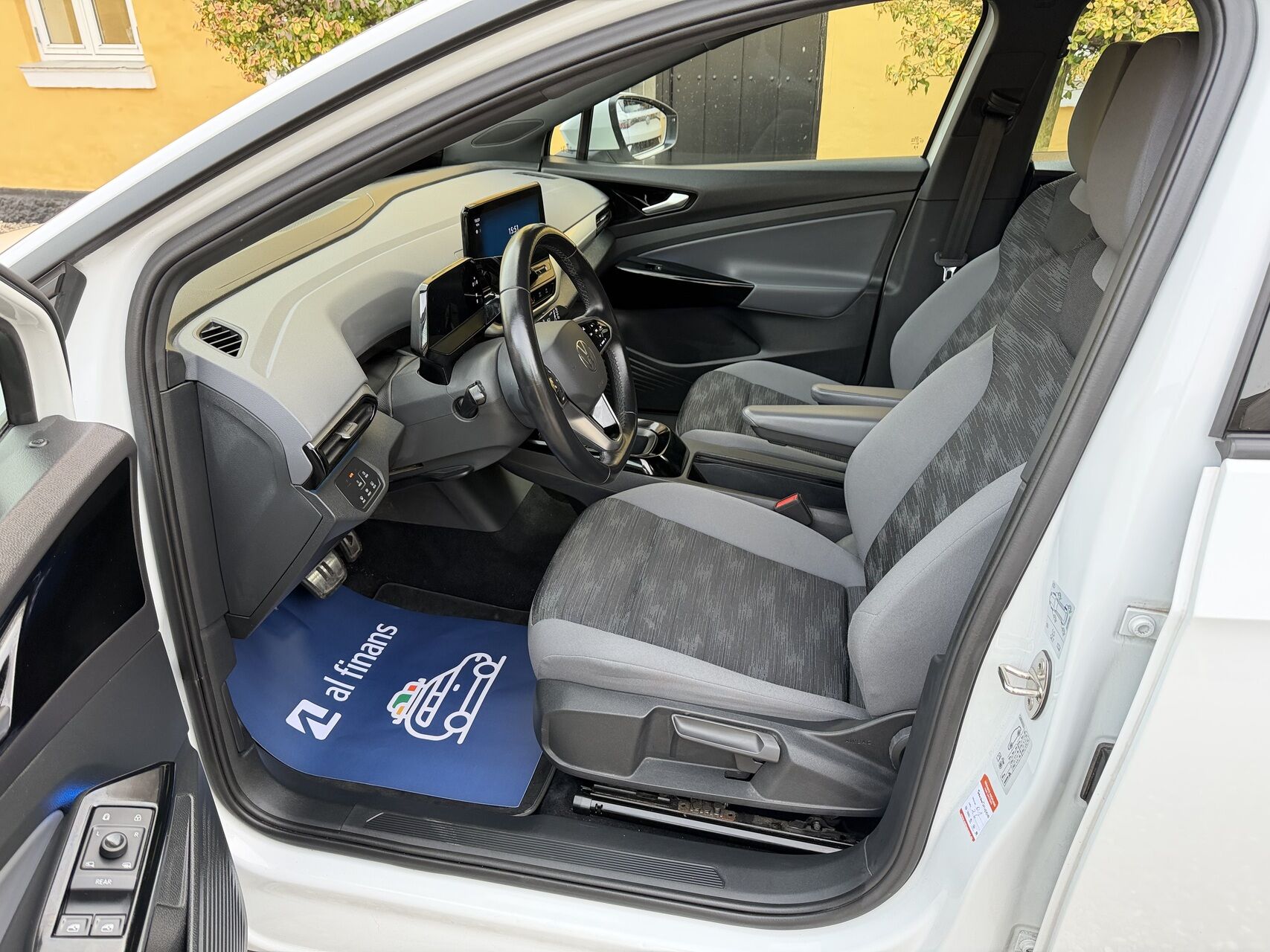 Billede af VW ID.4 EL Pro 204HK 5d Aut.