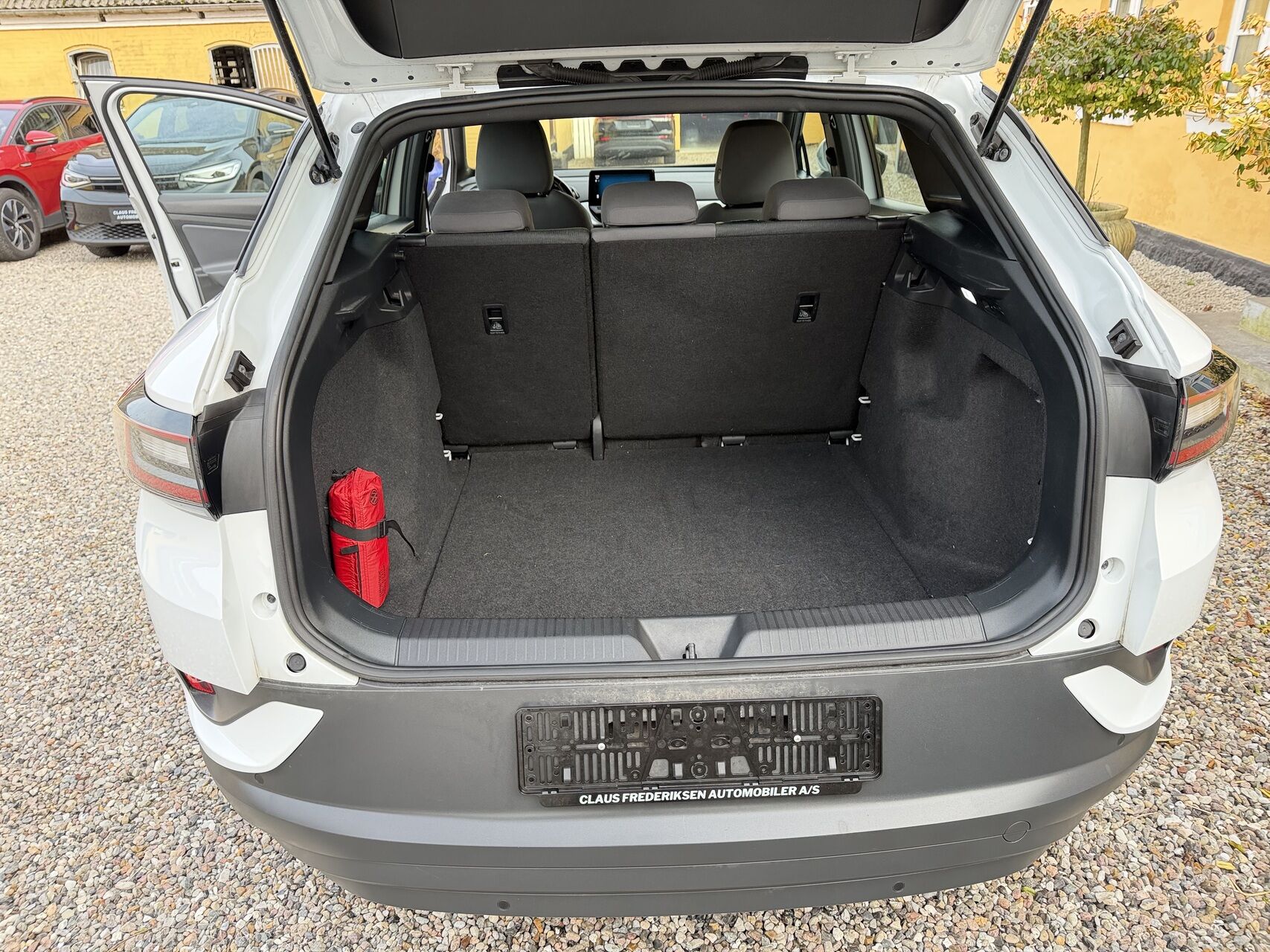 Billede af VW ID.4 EL Pro 204HK 5d Aut.