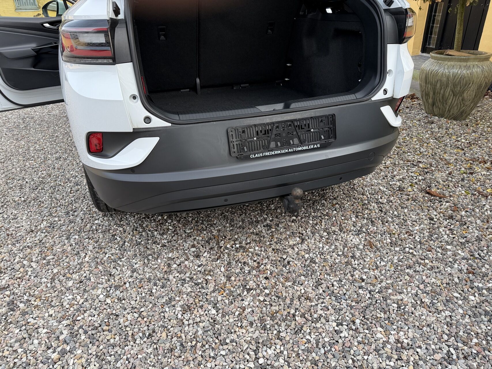 Billede af VW ID.4 EL Pro 204HK 5d Aut.