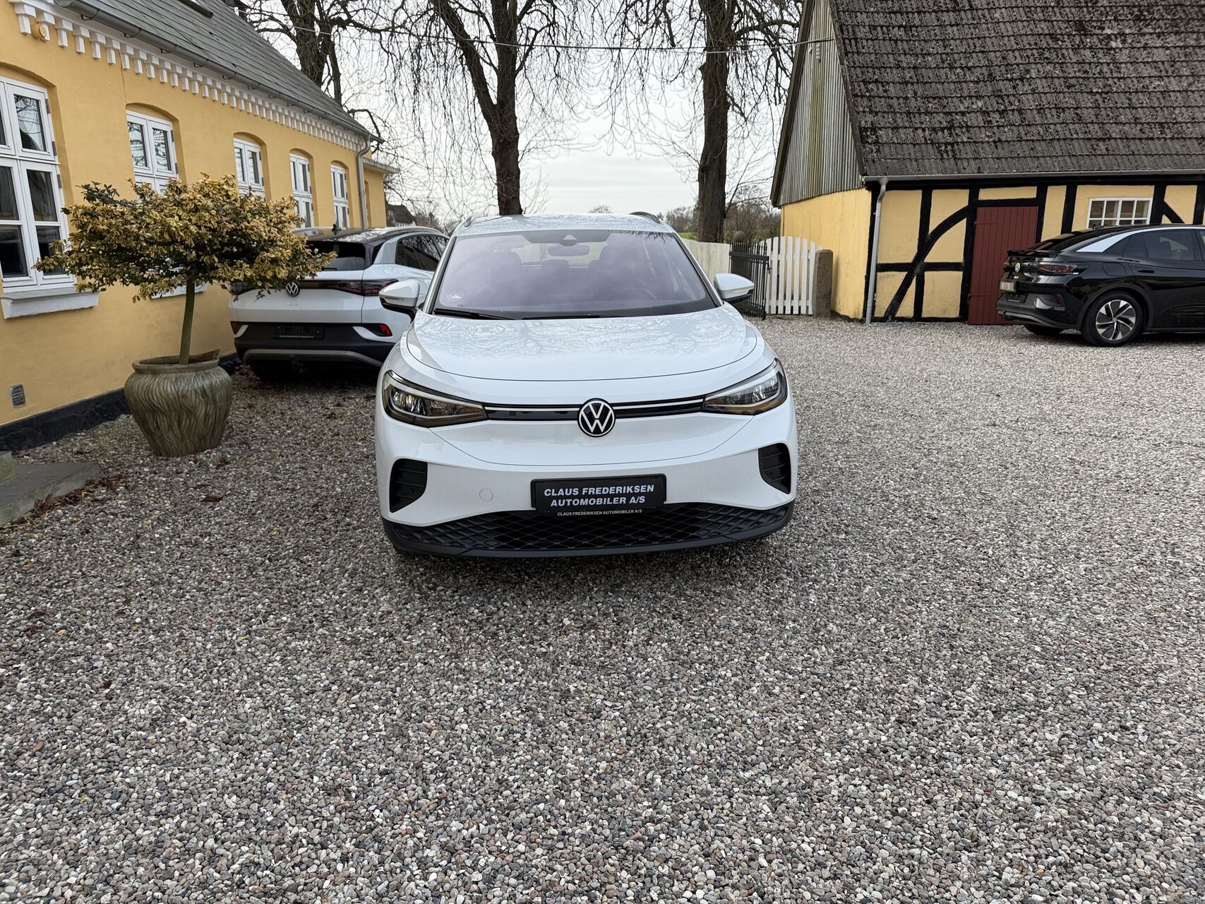 Billede af VW ID.4 EL Pro 204HK 5d Aut.