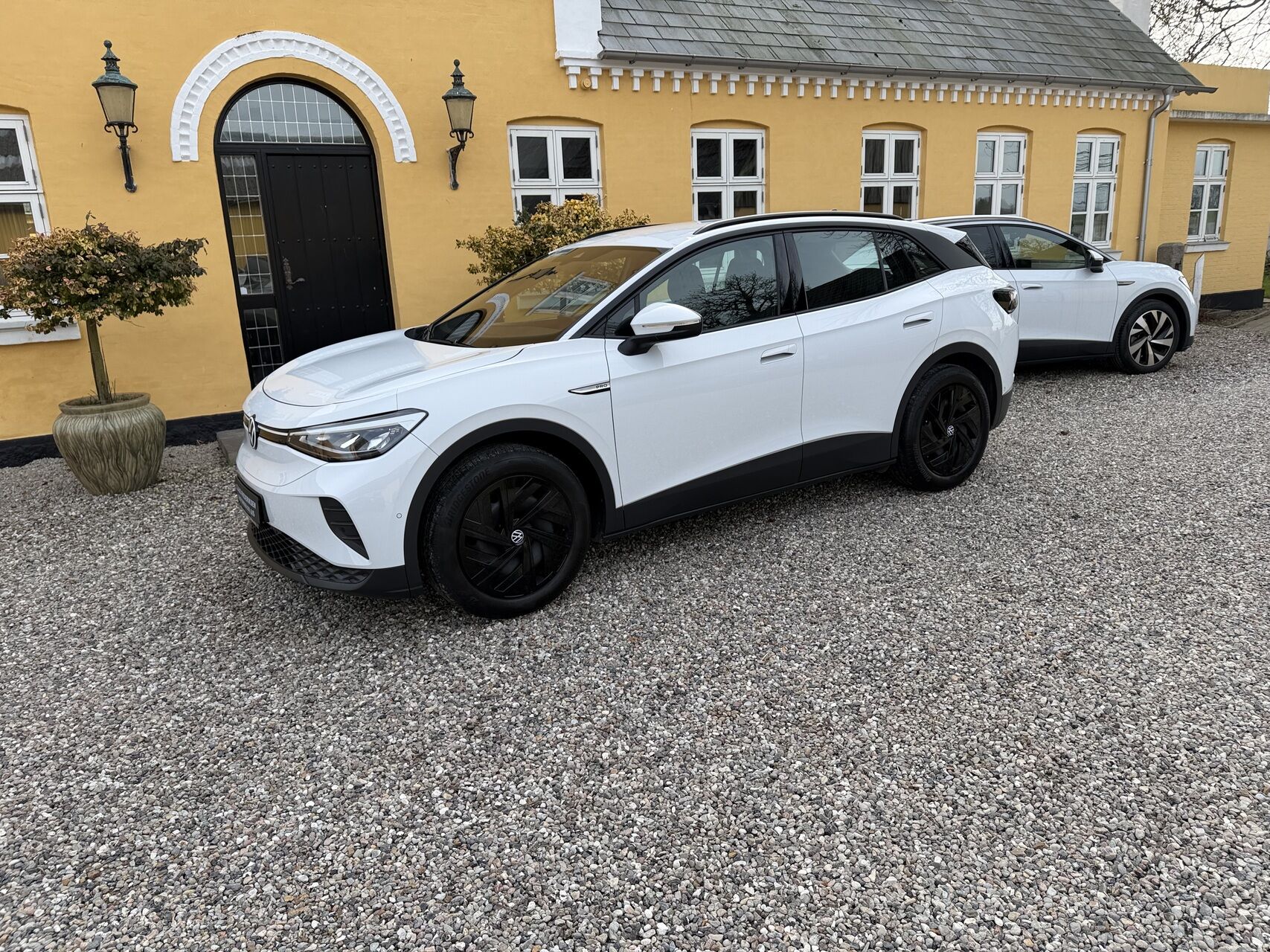 Billede af VW ID.4 EL Pro 204HK 5d Aut.