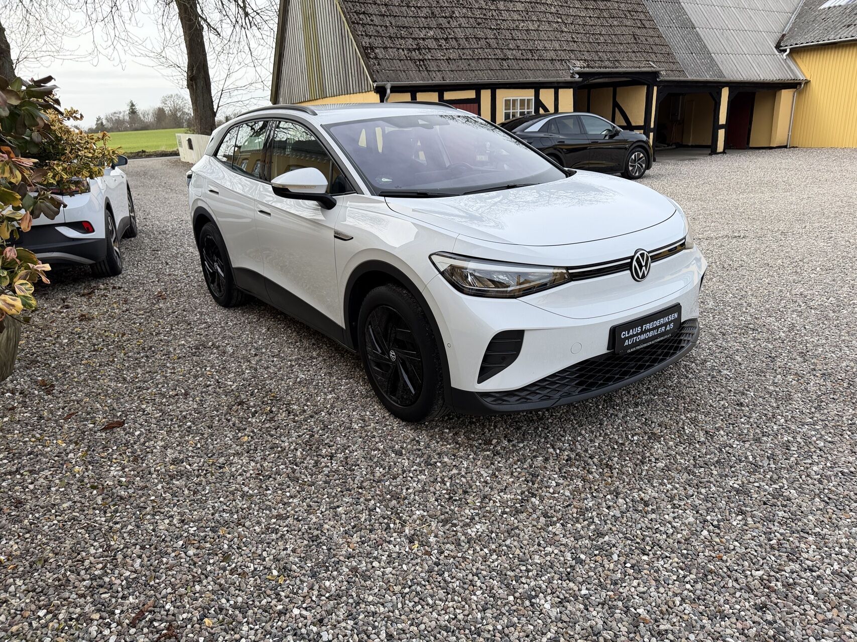 Billede af VW ID.4 EL Pro 204HK 5d Aut.