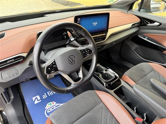 VW ID.4 EL Pro 204HK 5d Aut.