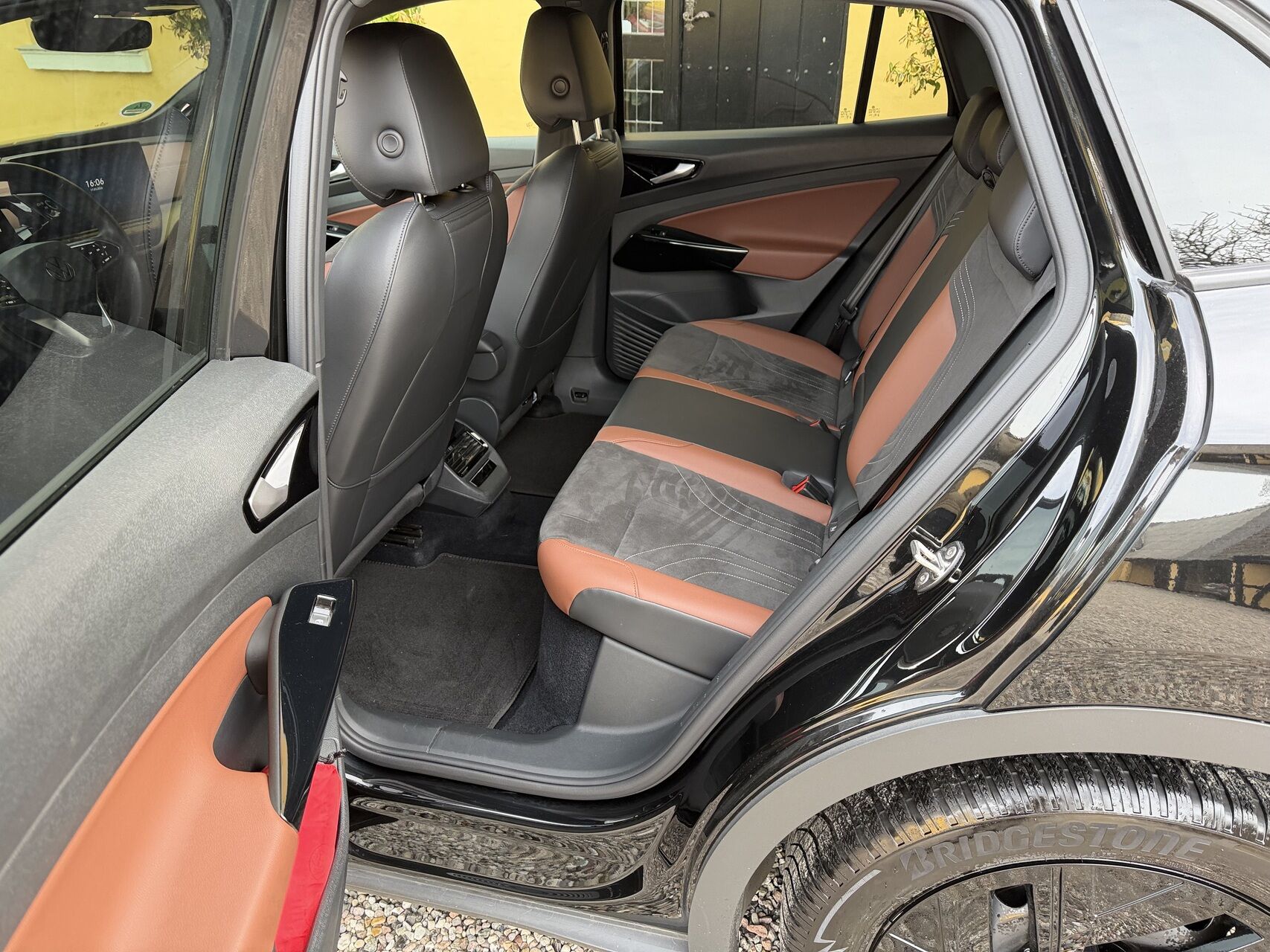 Billede af VW ID.4 EL Pro 204HK 5d Aut.