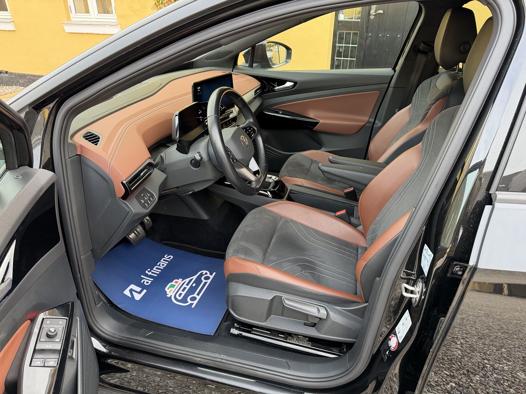 Billede af VW ID.4 EL Pro 204HK 5d Aut.