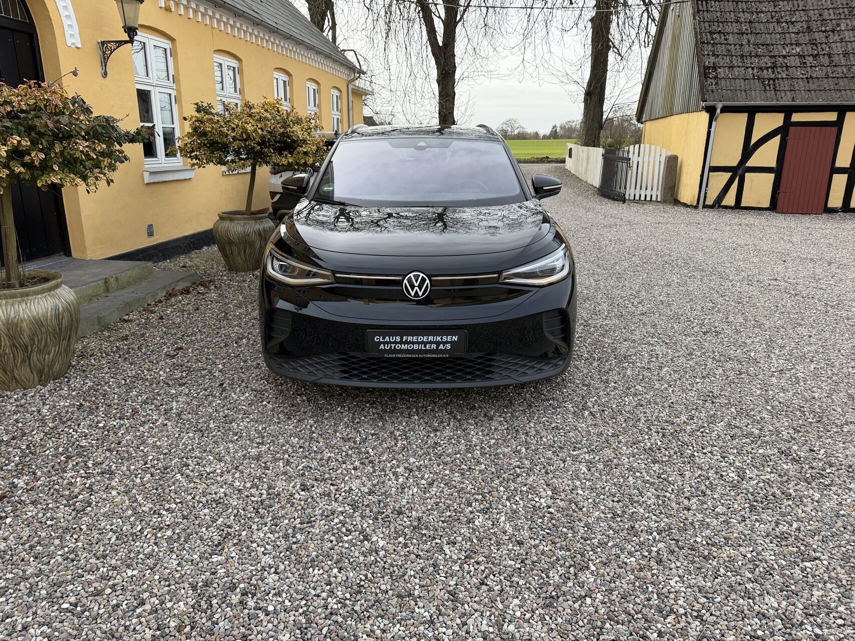 Billede af VW ID.4 EL Pro 204HK 5d Aut.